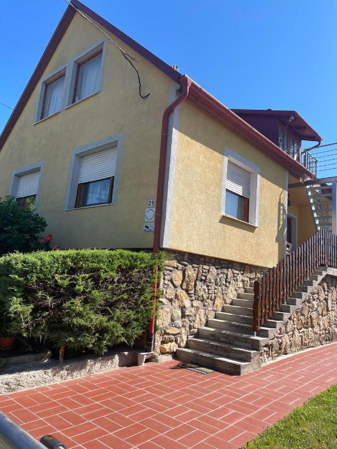 Gyoergy Vendeghaz Apartment Magyarpolany Exterior photo